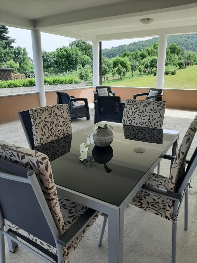 Apartment Gorska Vila أوغولين المظهر الخارجي الصورة