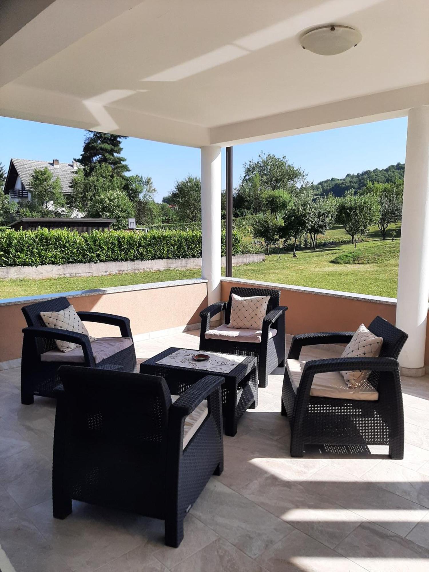 Apartment Gorska Vila أوغولين المظهر الخارجي الصورة