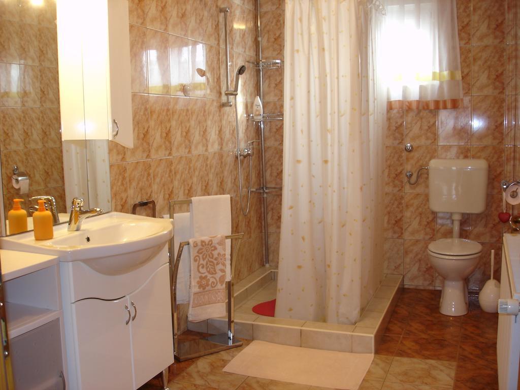 Apartment Gorska Vila أوغولين المظهر الخارجي الصورة