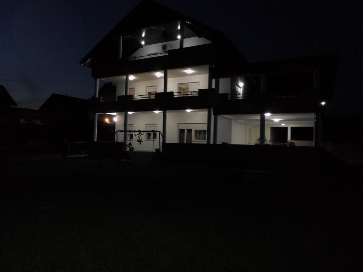 Apartment Gorska Vila أوغولين المظهر الخارجي الصورة